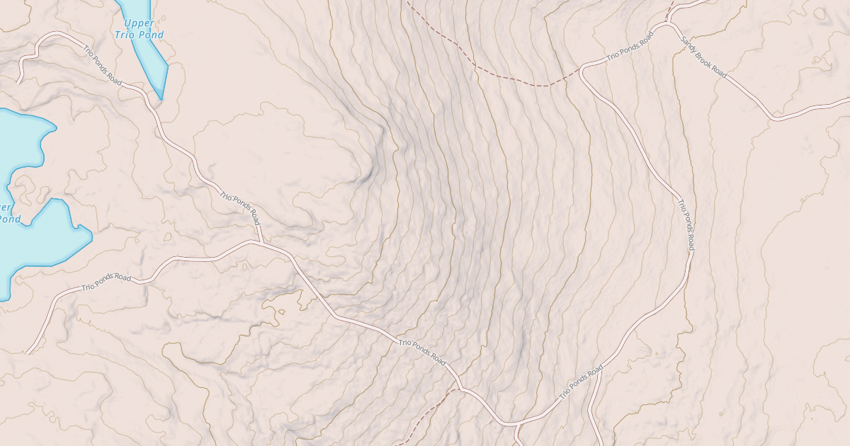 Map preview of Corridor 28