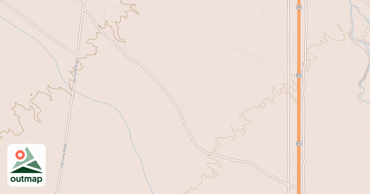 Map of BLM National GTLF Public Motorized Trails e0d30267-572a-4450-8fef-8661fabfa9a5