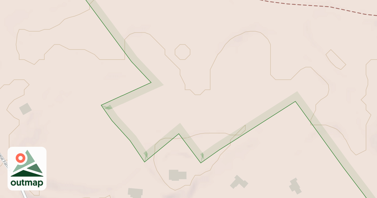 Map of USGS National Digital Trails 7a344b3a-6c8e-4d86-9c5d-f5e0c25d65c5