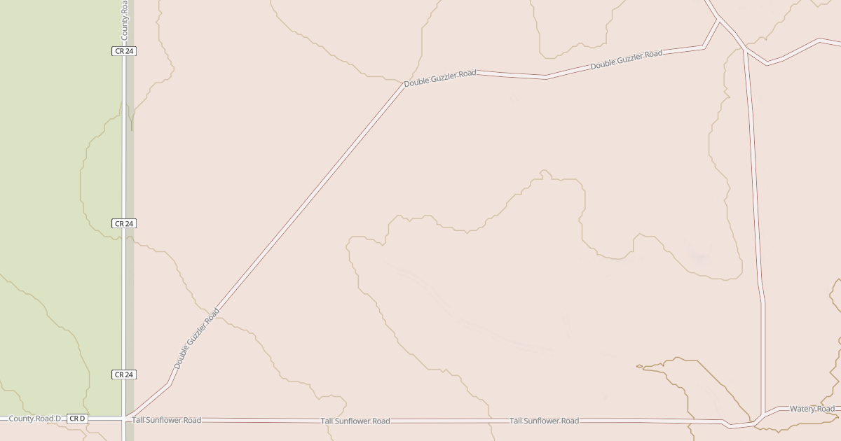 Map preview of DOUBLE GUZZLER