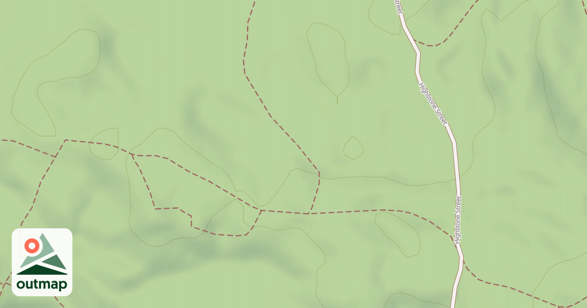 Map of USGS National Digital Trails 26899e85-4b16-405a-b931-107cce21c81e