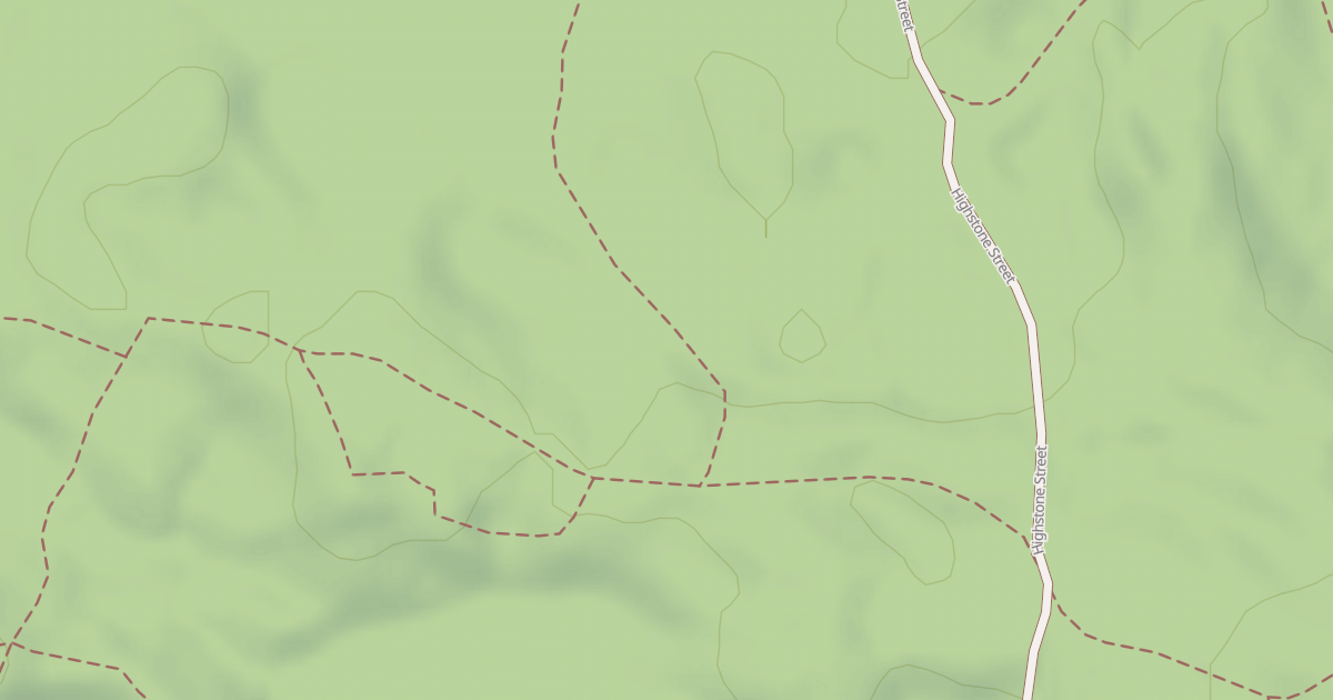 Map preview of USGS National Digital Trails 26899e85-4b16-405a-b931-107cce21c81e