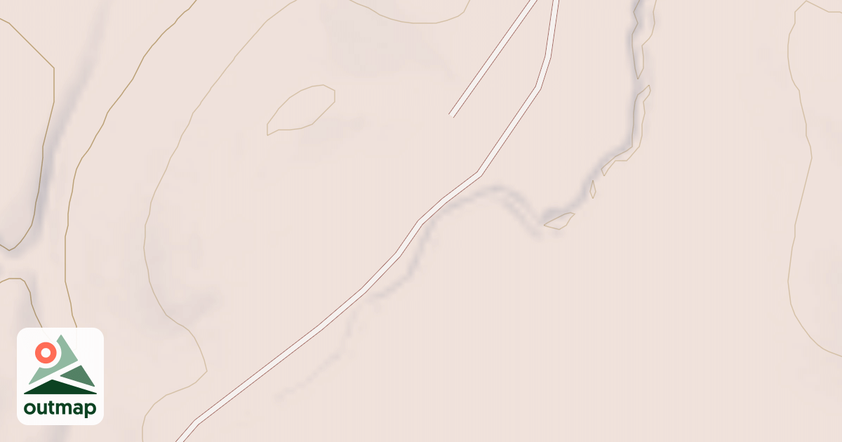 Map of BLM National GTLF Public Motorized Roads 256d2db9-b9b8-4f78-af76-9a668847f593