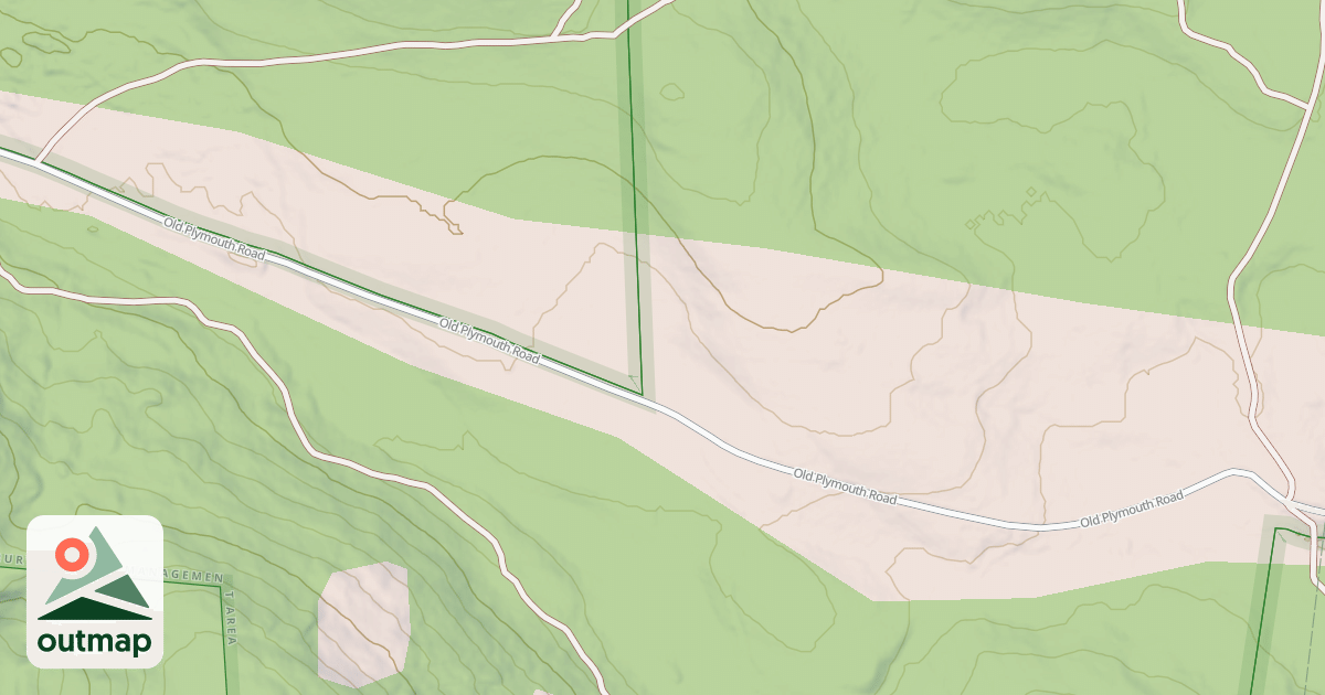 Map of Corridor 7C