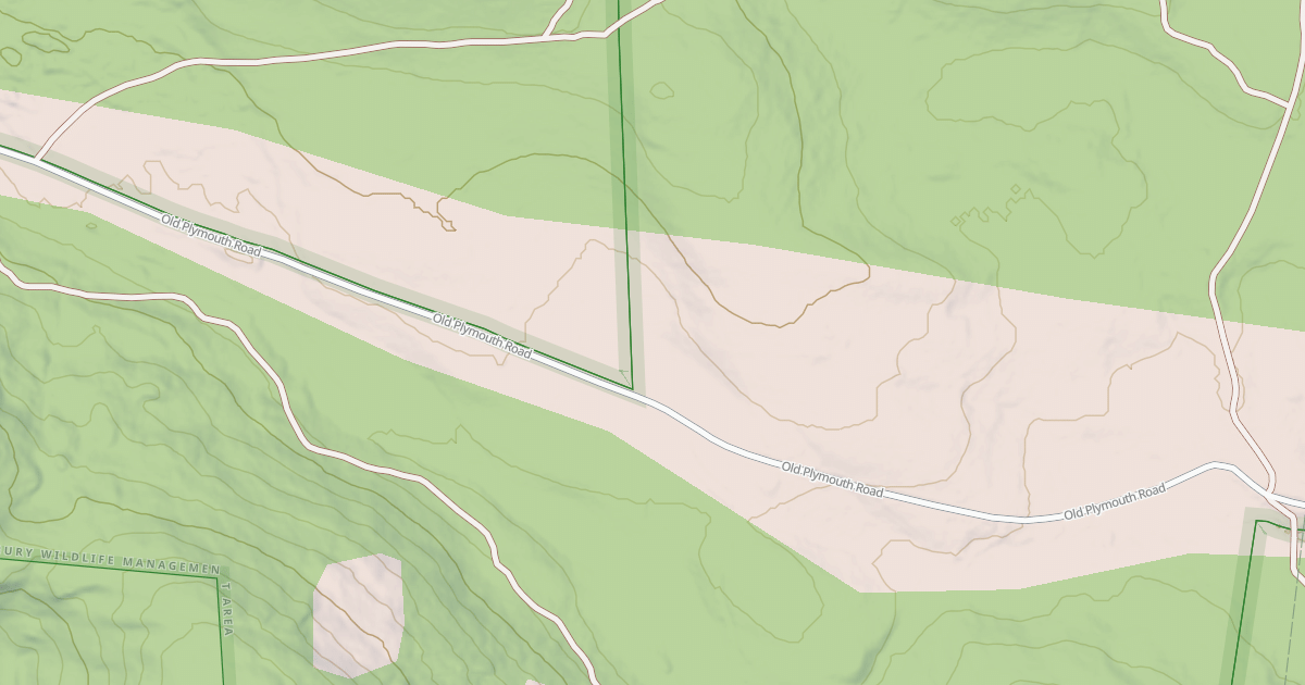 Map preview of Corridor 7C