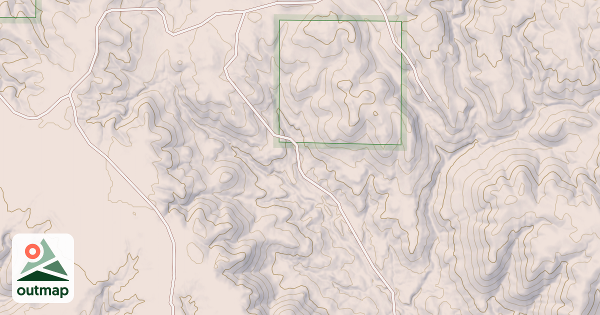 Map of 1171.F