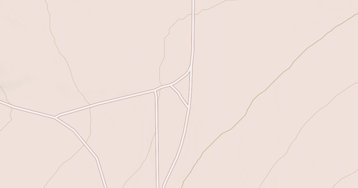 Map preview of BIROTH RIDGE CUTOFF