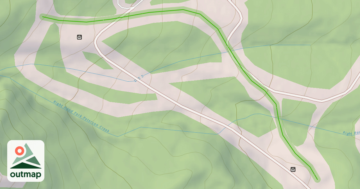 Map of Flying Squirrel