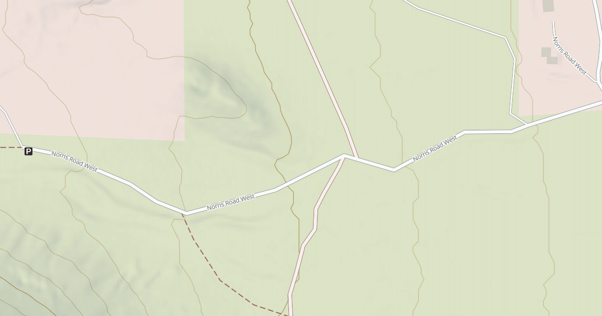Map preview of BLM National GTLF Public Motorized Roads caa8fbec-4c57-452d-960a-3c536efe73c3