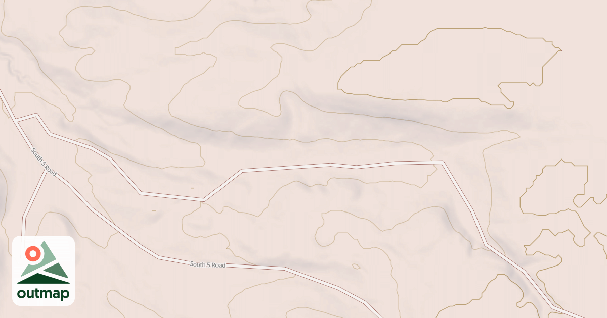 Map of 7501