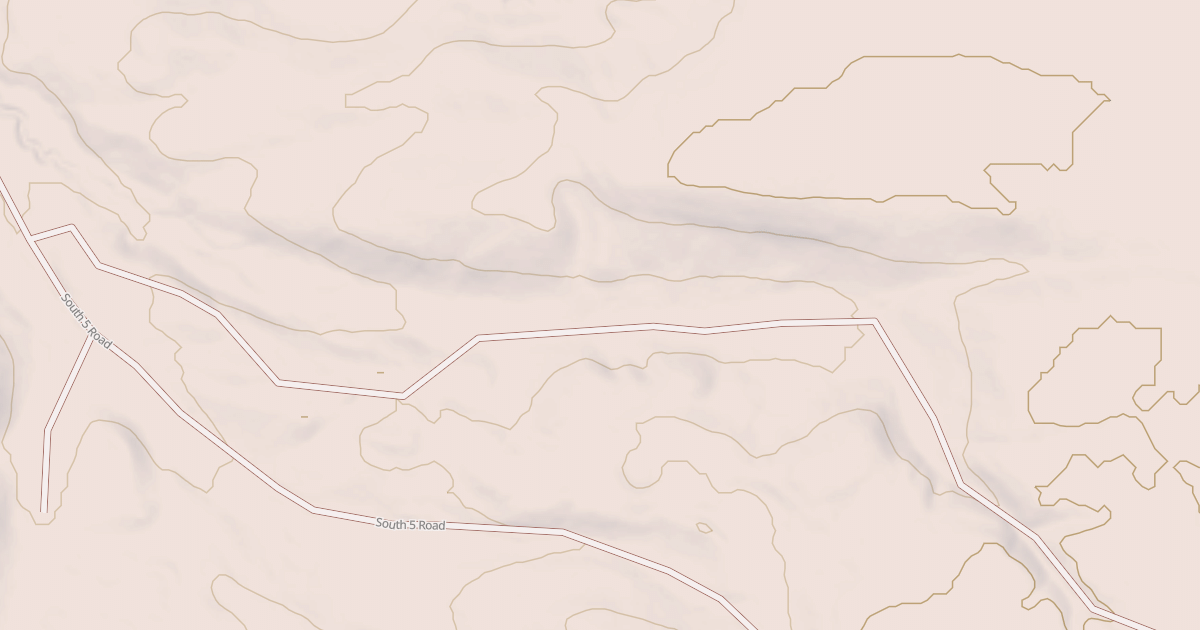 Map preview of 7501