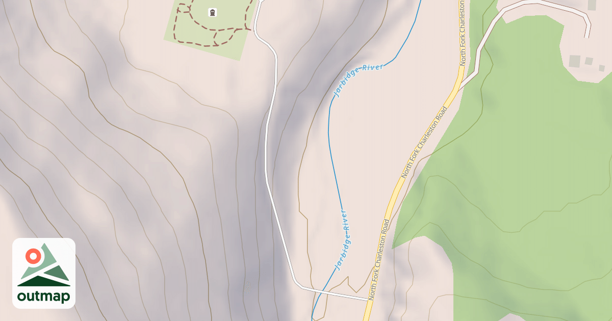 Map of AREA 3-1