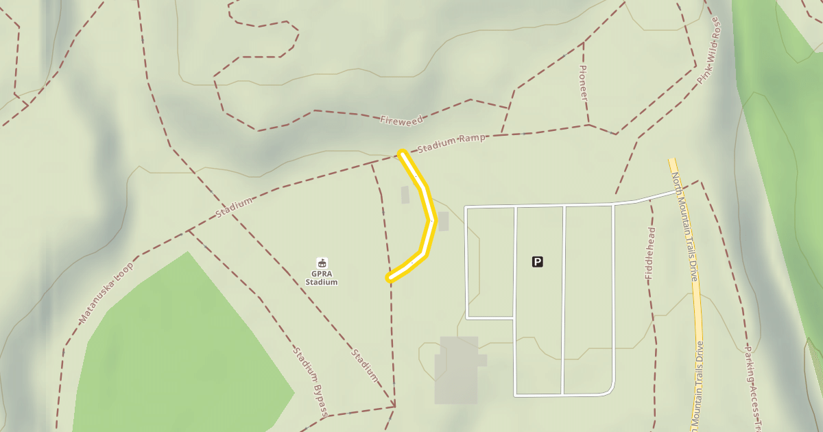 Map preview of Stadium