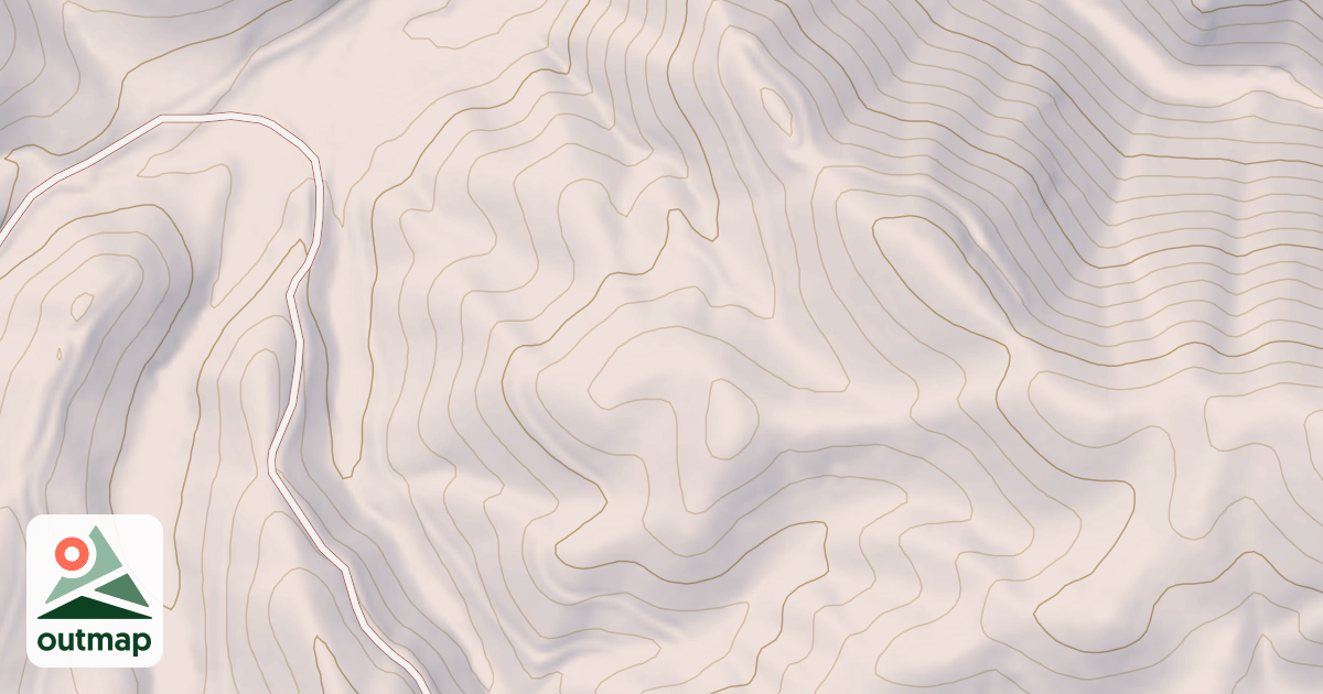 Map of DEADMAN B