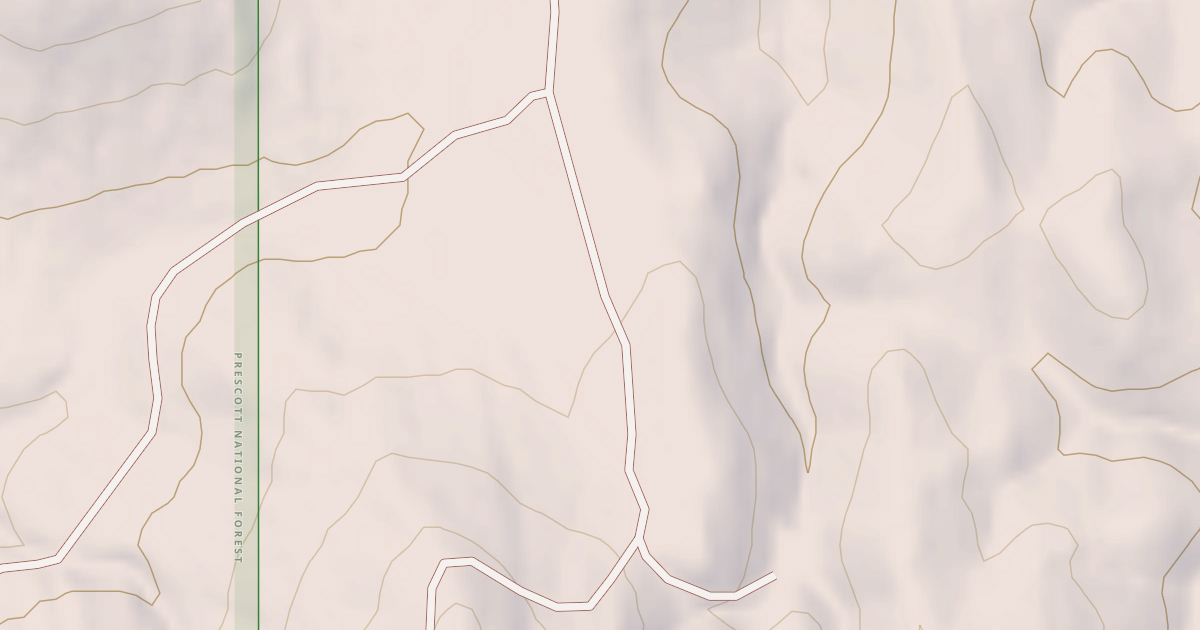 Map preview of BLM National GTLF Public Motorized Roads 2f1bd9c1-aecc-44ac-8e3d-59d9c761d6d0