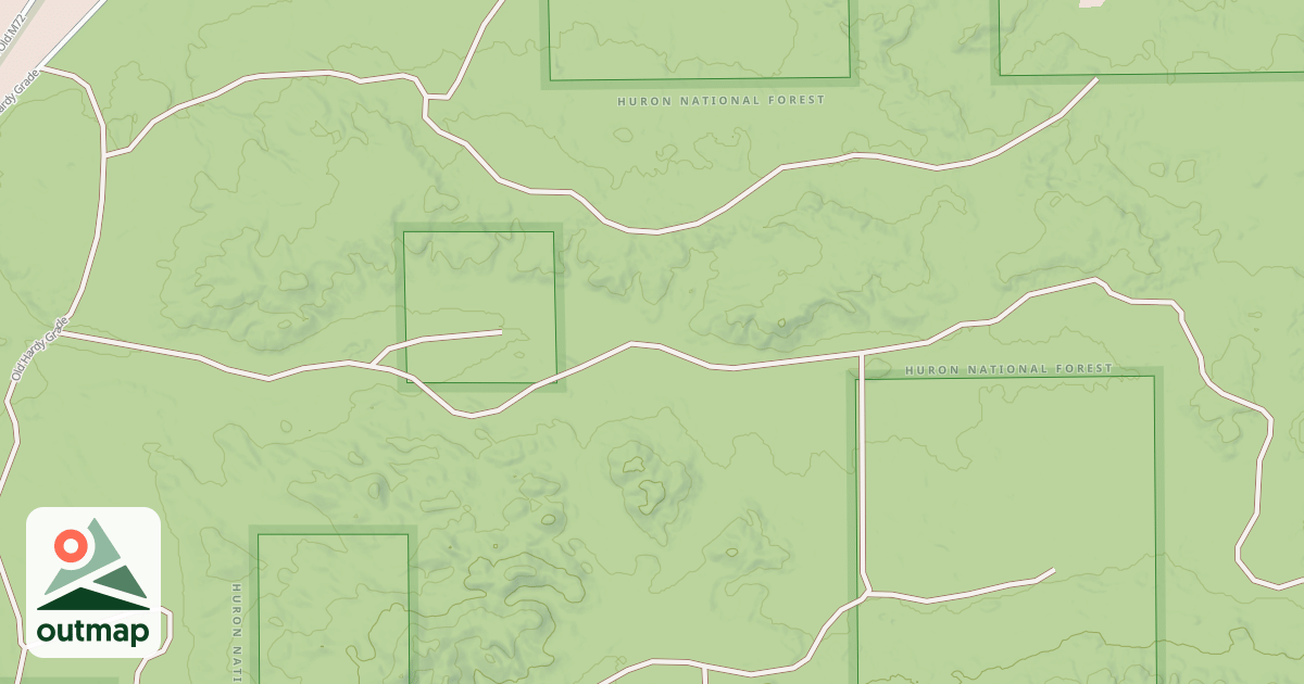 Map of 4310