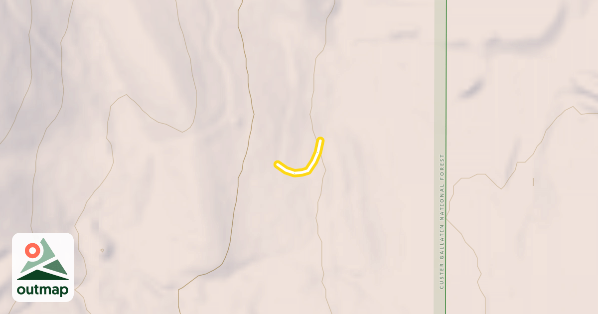 Map of Aspen