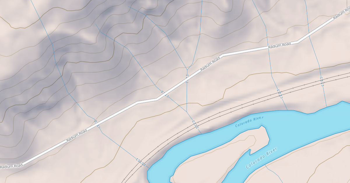 Map preview of BLM National GTLF Public Motorized Roads 2a2f4bbf-658f-4e4b-894a-24031ca174f5