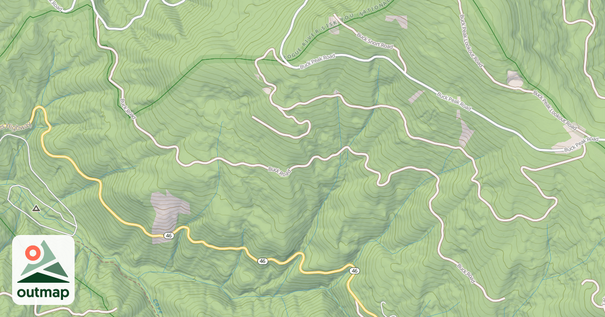 Map of BUCK