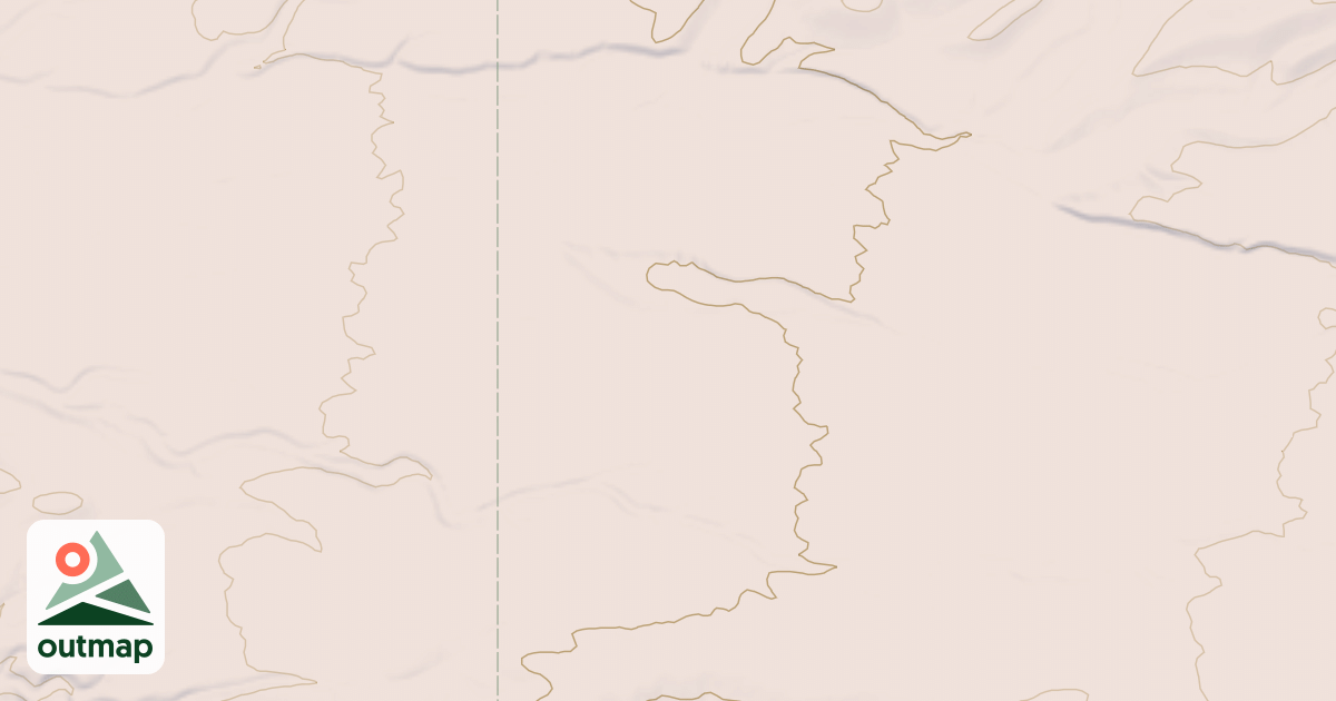 Map of BLM National GTLF Public Motorized Roads 27a4b6aa-e724-4be6-96cf-7d51918d9ab9