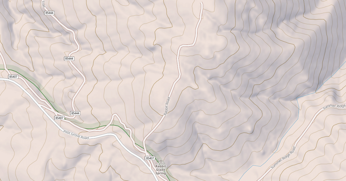 Map preview of RABBIT