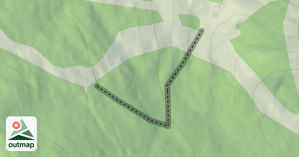 Map of Chatimac Glades