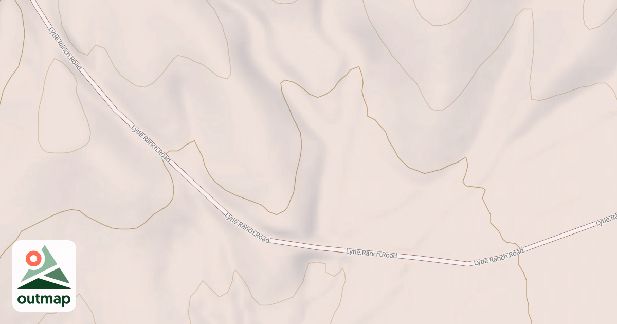Map of BLM National GTLF Public Motorized Roads d4ece03a-bf6d-45ce-9479-3a27a86417b8