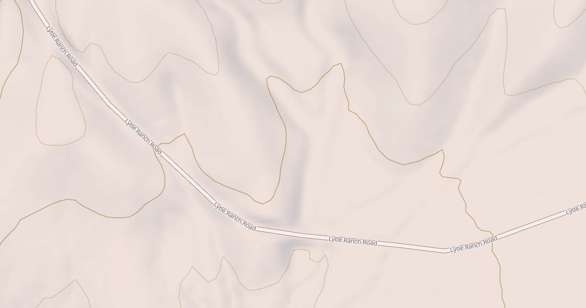 Map preview of BLM National GTLF Public Motorized Roads d4ece03a-bf6d-45ce-9479-3a27a86417b8