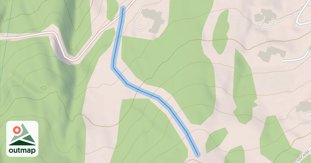 Map of Park Avenue