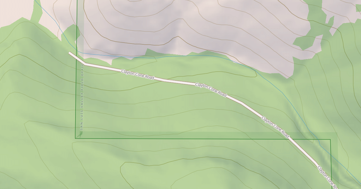 Map preview of BLM National GTLF Public Motorized Roads 5b62cc1d-bcb5-439b-bc8c-b8f04780d6e5