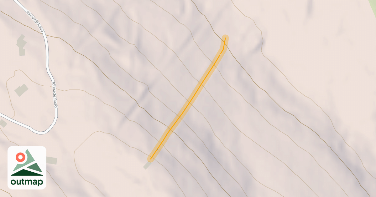 Map of Lift Line