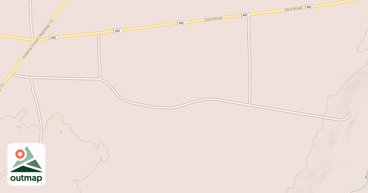 Map of BOSENBERRY