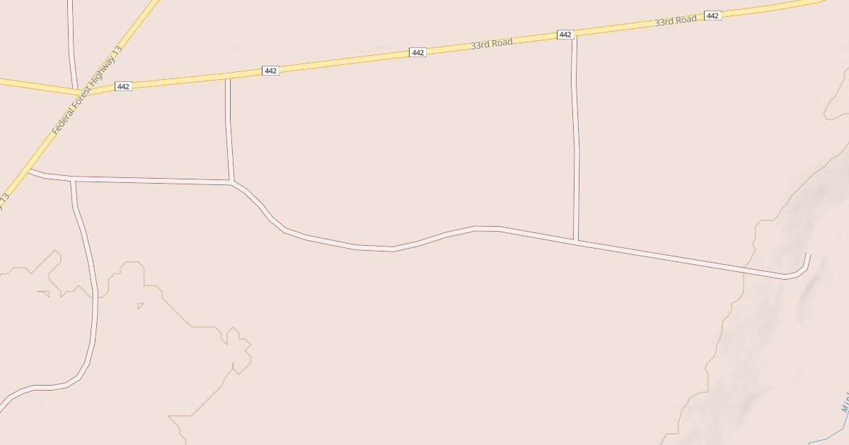 Map preview of BOSENBERRY