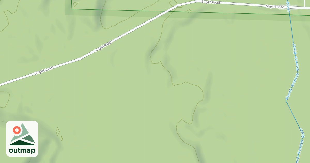 Map of FR 2101G