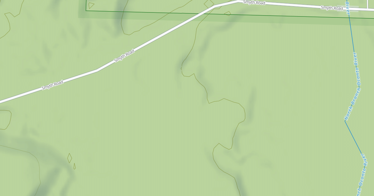 Map preview of FR 2101G