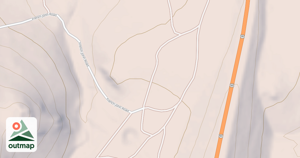Map of BLM National GTLF Public Motorized Roads 00d8ecee-3fb2-4ace-a8b5-0a3640a7447d