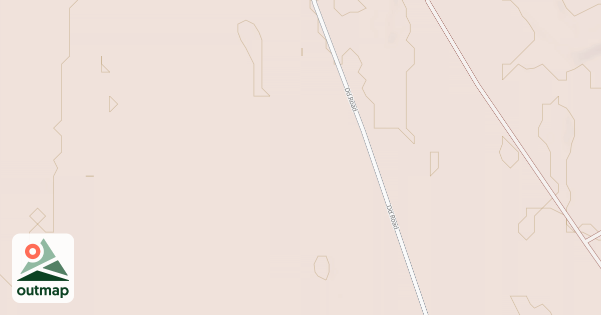 Map of 2233 SPUR R106C