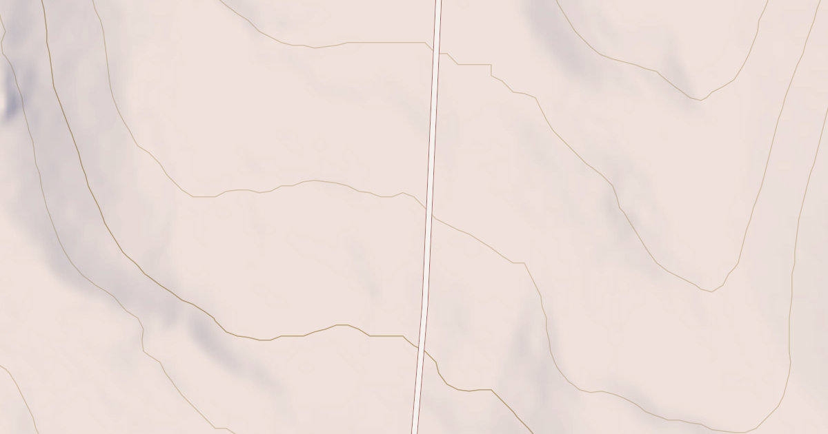 Map preview of Trail Hollow