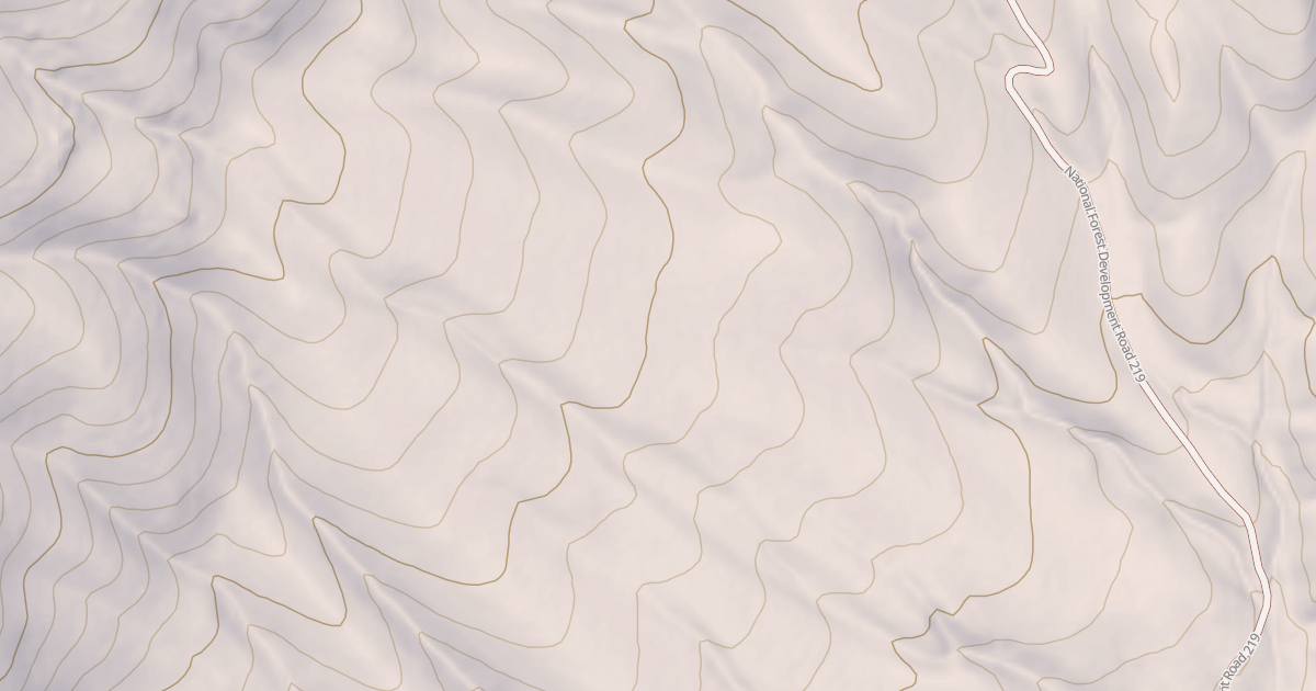 Map preview of PINE CONE