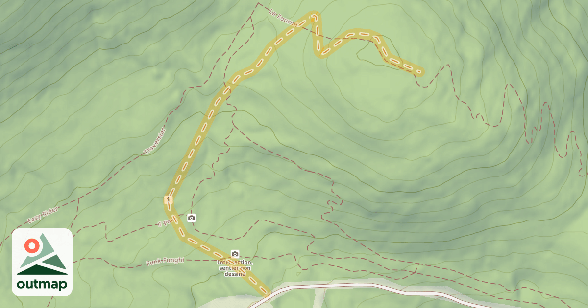 Map of Ascension