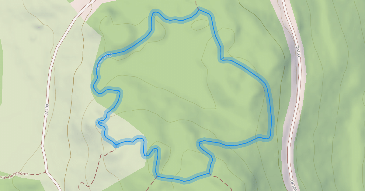 Map preview of Corral