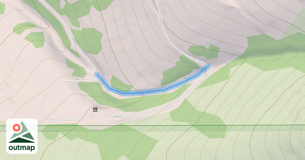 Map of Chimney