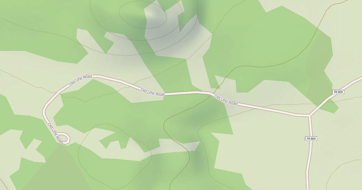 Map preview of OLD UNIT