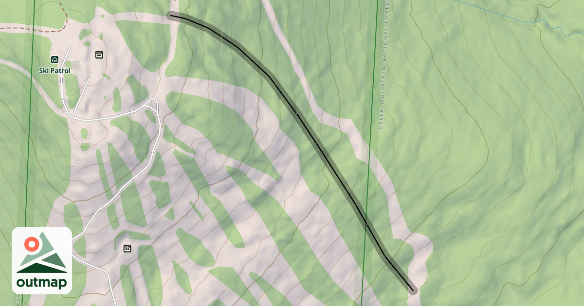 Map of Orion