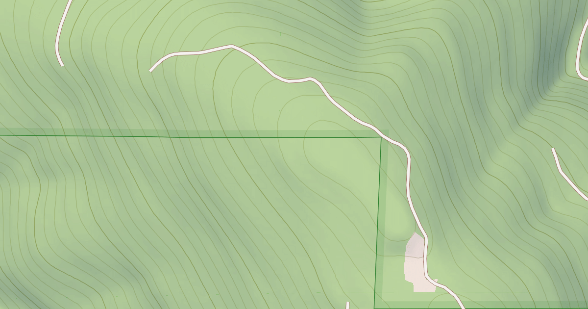Map preview of SOUTH ANGEL T.S.