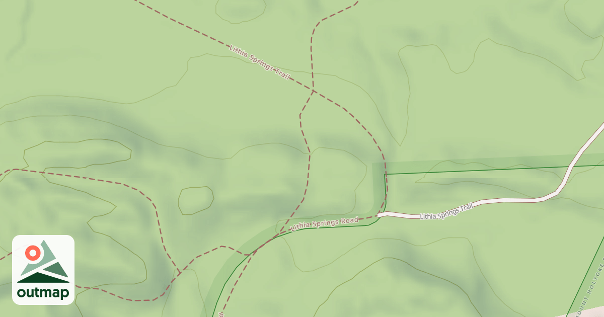 Map of USGS National Digital Trails bb254722-cf4b-47db-afb6-6317f6a638e3