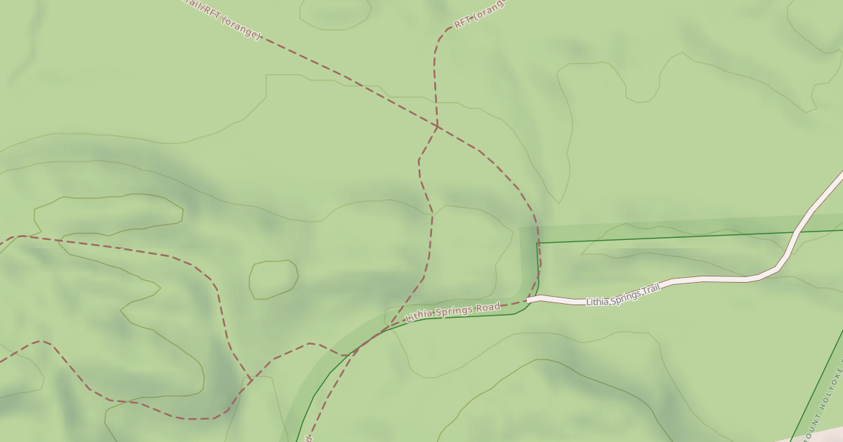 Map preview of USGS National Digital Trails bb254722-cf4b-47db-afb6-6317f6a638e3