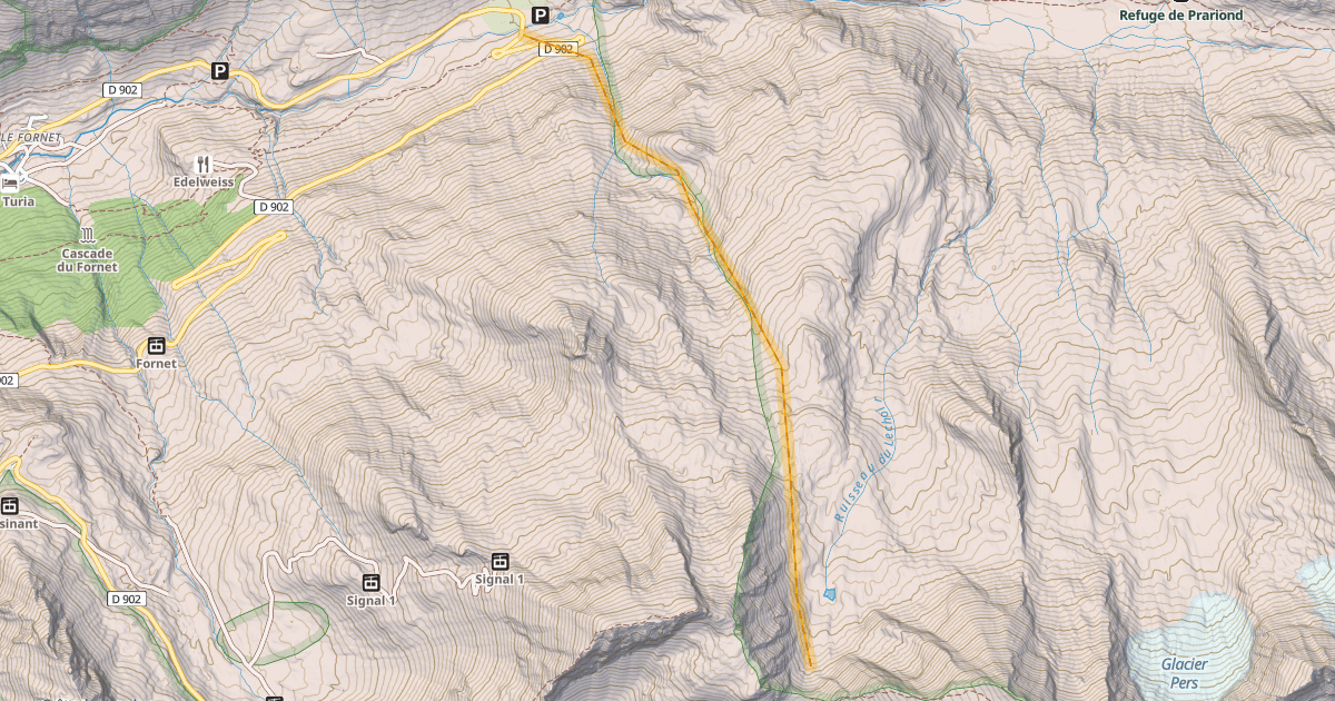 Map preview of Col Pers