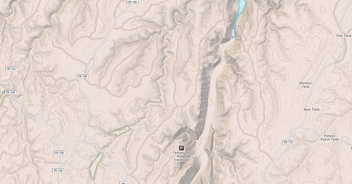 Map preview of BIG CHEVELON