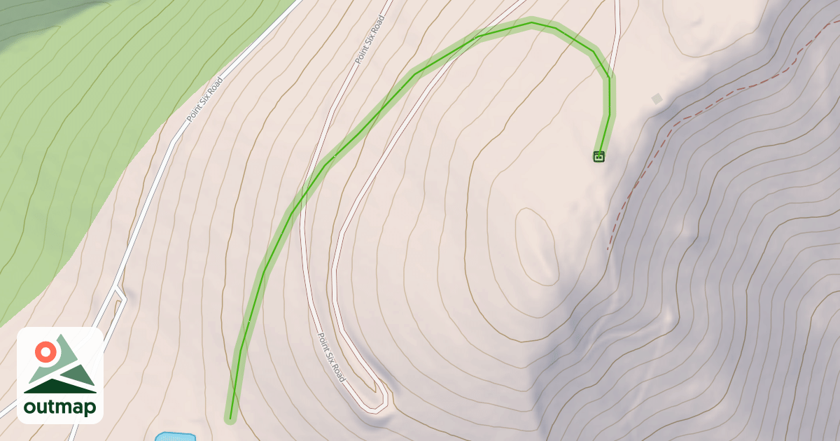 Map of Upper Second Thought